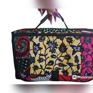 COPY - Ankara Print Bible Case